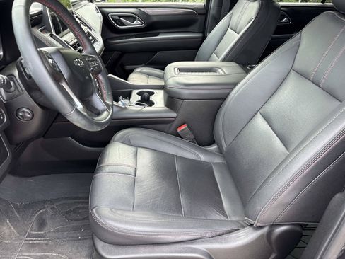 Used 2023 Chevrolet Tahoe RST w/ Luxury Package AWD/4WD image 14