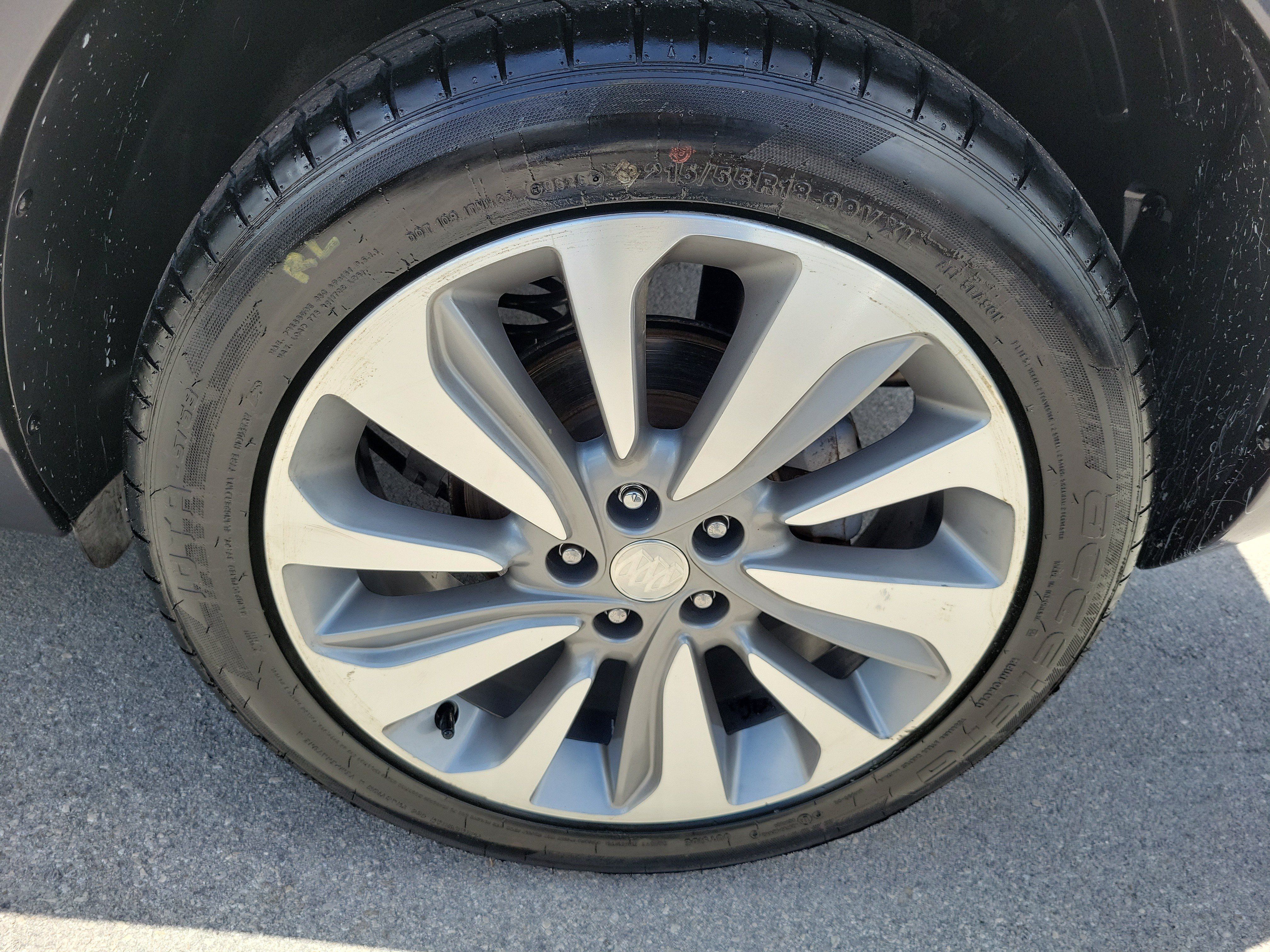Used 2018 Buick Encore Preferred FWD image 28