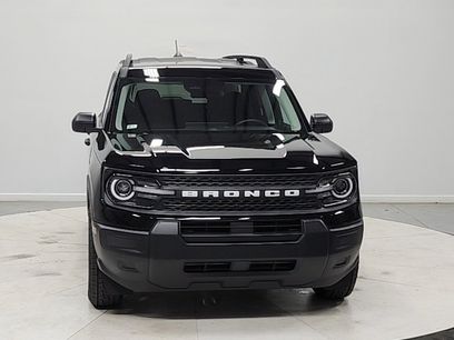 New 2026 Ford Bronco Sport Big Bend