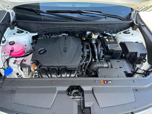New 2026 Hyundai Santa Cruz SEL FWD image 22