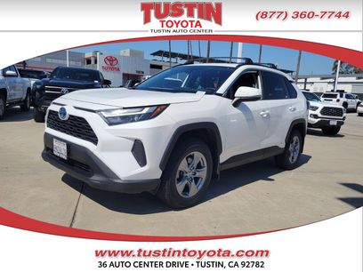 Certified 2024 Toyota RAV4 LE