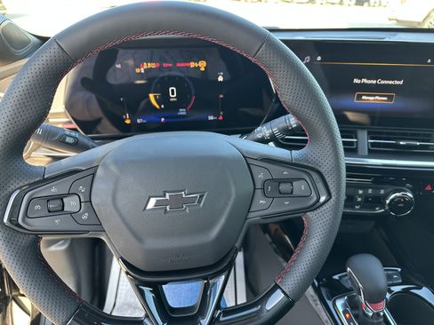 New 2026 Chevrolet Trax RS w/ Driver Confidence Package image 17