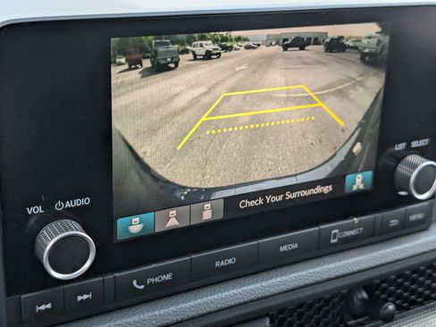 Used 2024 Honda CR-V EX image 20