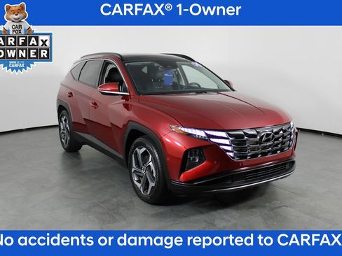 Certified 2024 Hyundai Tucson Limited FWD image 5