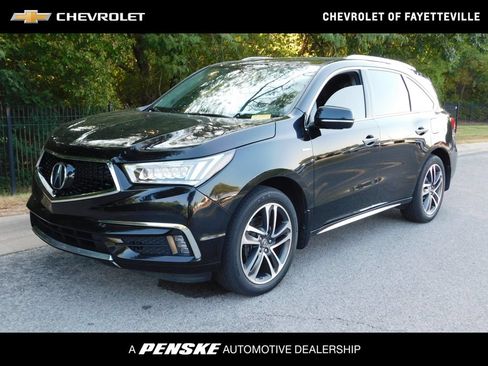 Used 2020 Acura MDX w/ Advance Package AWD/4WD image 1