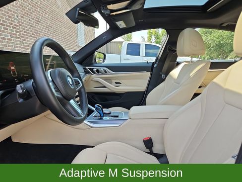Used 2023 BMW i4 eDrive40 w/ M Sport Package RWD image 22