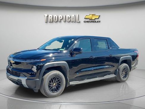New 2026 Chevrolet Silverado EV LT w/ Plus Package image 1