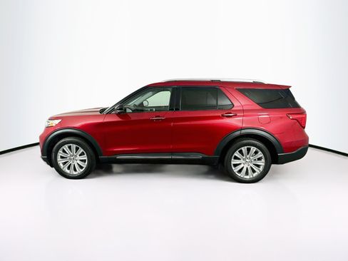 Used 2020 Ford Explorer Limited w/ Class III Trailer Tow Package AWD/4WD image 4