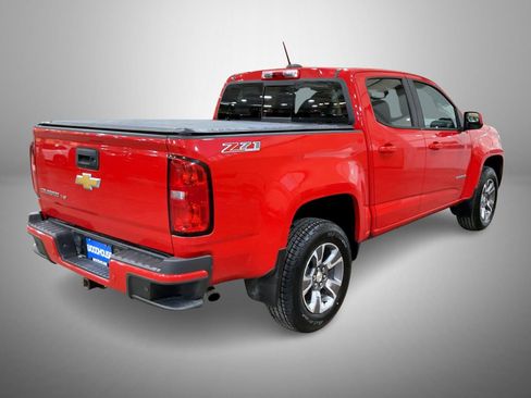 Used 2020 Chevrolet Colorado Z71 image 5