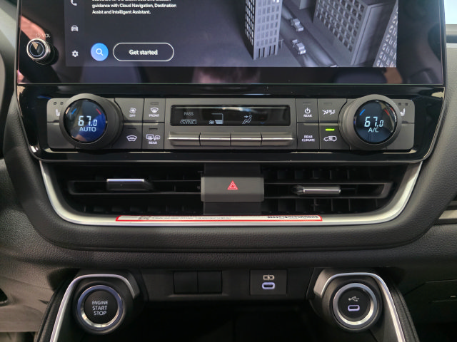 New 2026 Toyota Grand Highlander AWD image 20