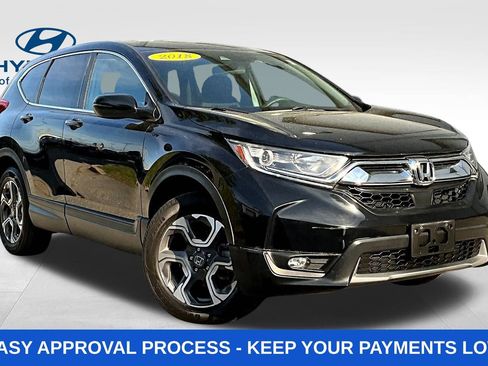 Used 2018 Honda CR-V EX image 3