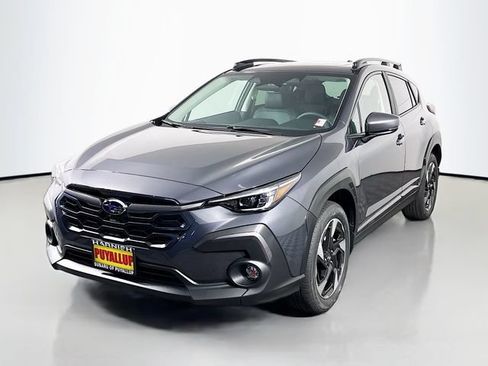 New 2026 Subaru Crosstrek 2.5i Limited w/ Crosstrek Mirror Package AWD/4WD image 3