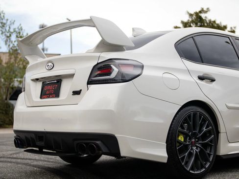 Used 2018 Subaru WRX STI Limited image 16