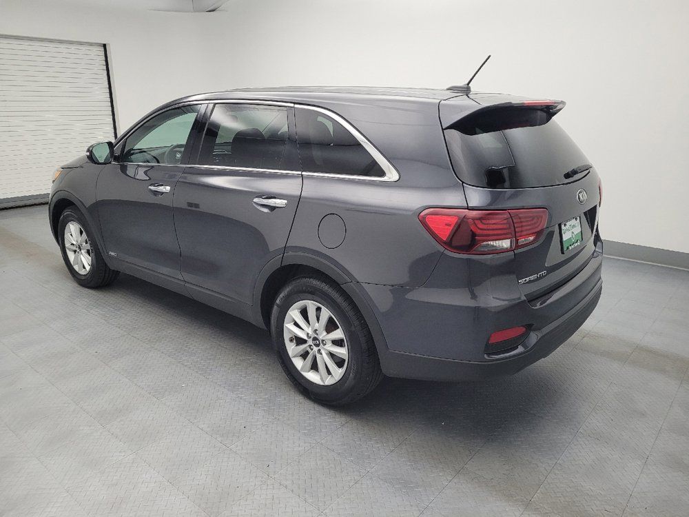 Used 2019 Kia Sorento AWD V6 image 3