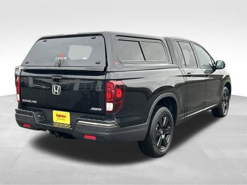 Used 2020 Honda Ridgeline Black Edition image 10