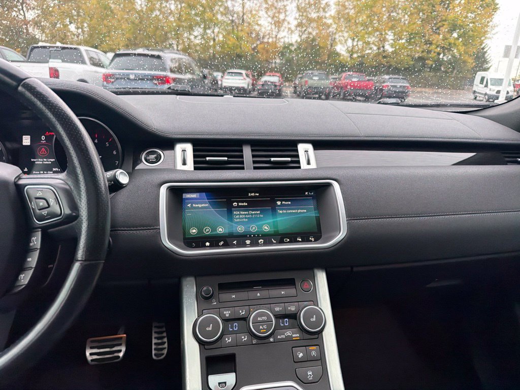 Used 2017 Land Rover Range Rover Evoque HSE Dynamic AWD/4WD image 15