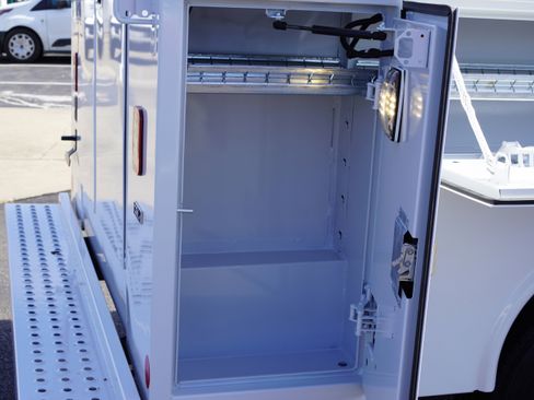 New 2025 GMC Savana 3500 w/ Power Convenience Package image 13