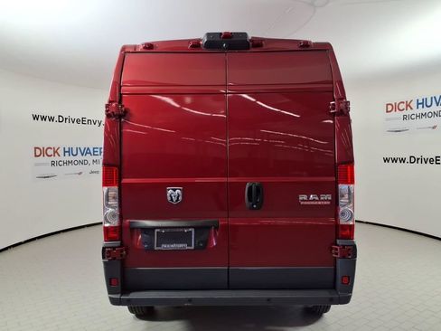 Used 2015 RAM ProMaster 2500 w/ Interior Convenience Group FWD image 5