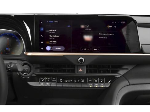 New 2025 Toyota Crown Signia w/ Advanced Technology Package AWD/4WD image 7