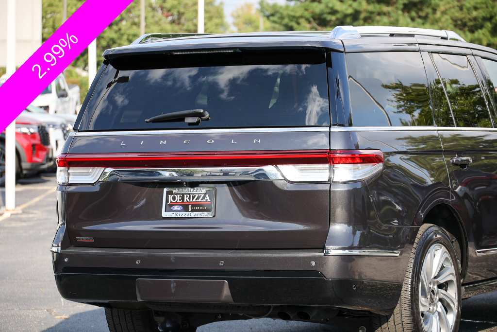 Certified 2024 Lincoln Navigator Reserve AWD/4WD image 35