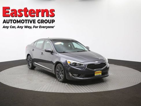 Used 2014 Kia Cadenza Premium w/ Luxury Package FWD image 54