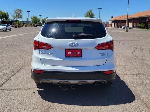Used 2016 Hyundai Santa Fe Sport AWD/4WD image 8