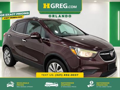 Used 2017 Buick Encore Preferred