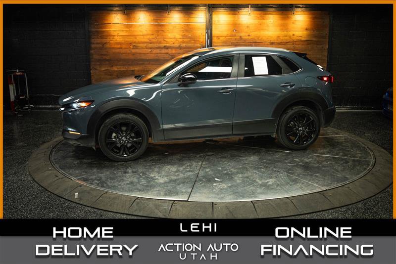 Used 2025 MAZDA CX-30 AWD 2.5 S w/ Preferred Package image 1