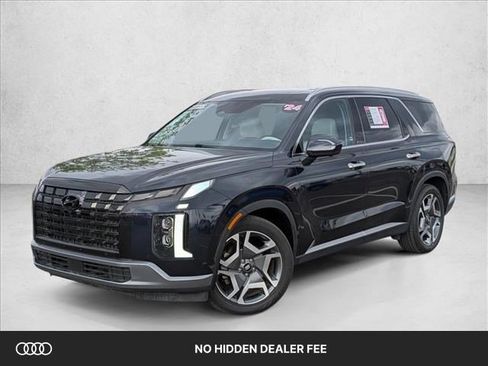 Used 2024 Hyundai Palisade Limited FWD image 1