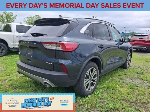 Used 2022 Ford Escape SEL AWD/4WD image 8