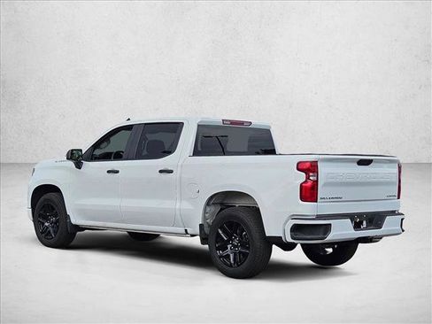 New 2026 Chevrolet Silverado 1500 Custom image 9