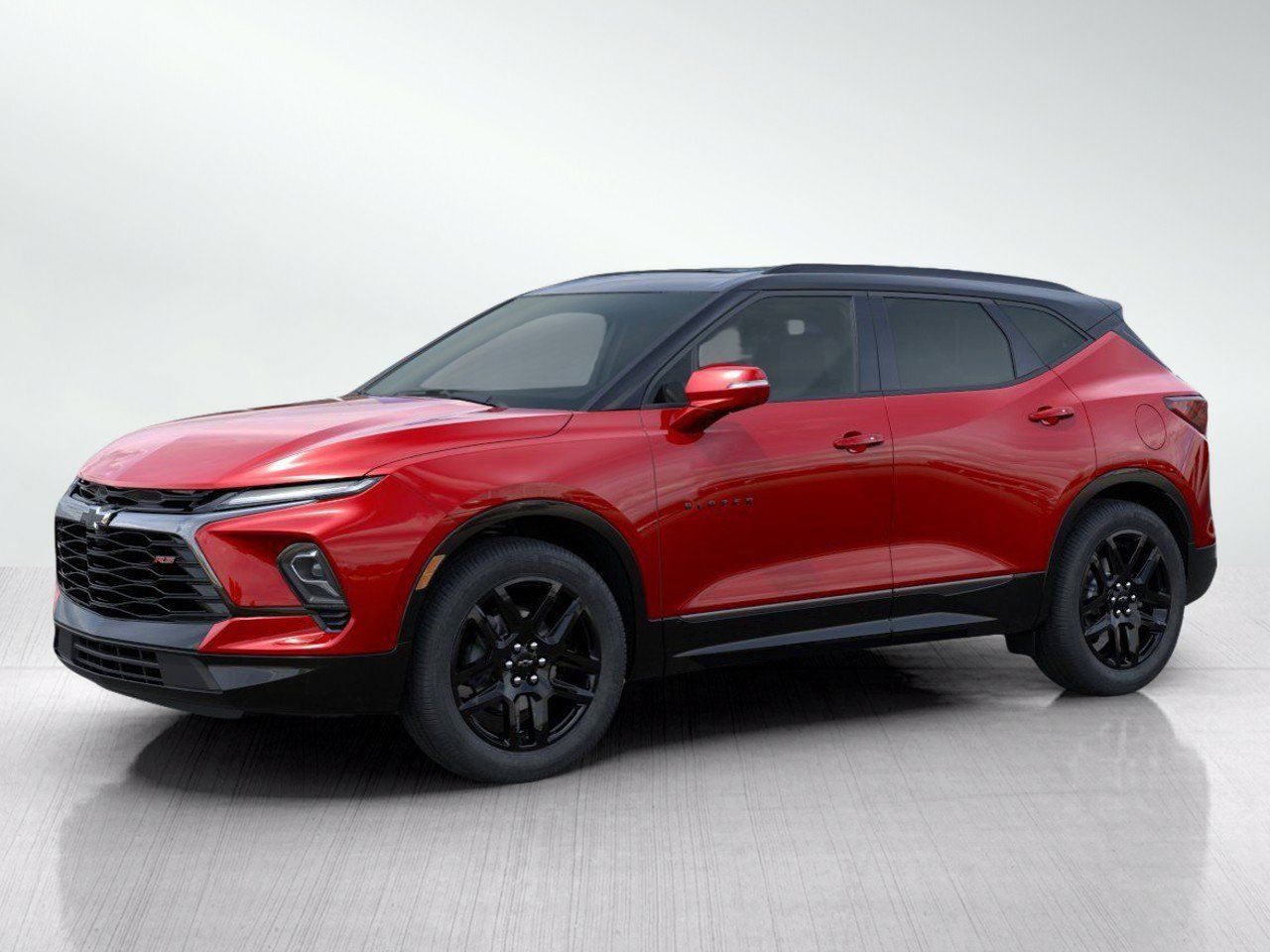 New 2026 Chevrolet Blazer RS AWD/4WD image 2
