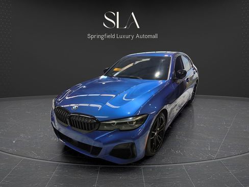 Used 2022 BMW M340i RWD image 3