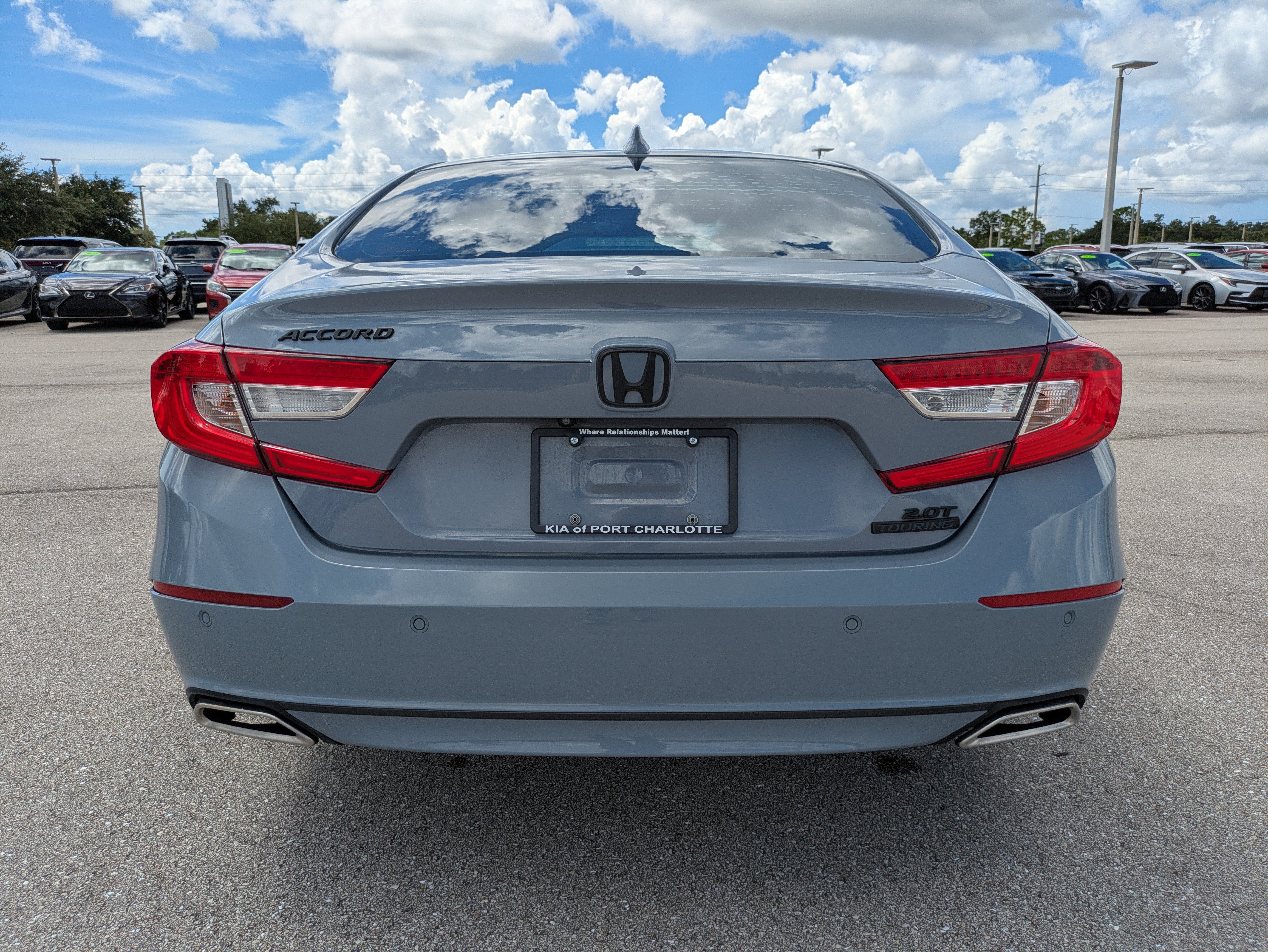 Used 2021 Honda Accord Touring image 5