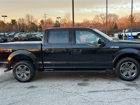 Used 2020 Ford F150 Lariat w/ Equipment Group 502A Luxury image 30