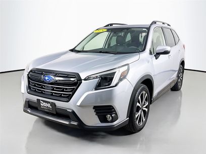 Used 2024 Subaru Forester Limited