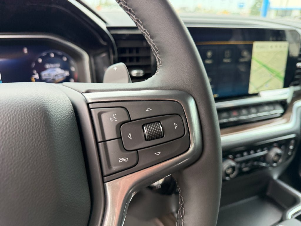 New 2026 Chevrolet Silverado 1500 RST AWD/4WD image 14