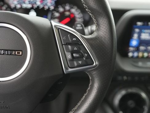 Used 2023 Chevrolet Camaro SS image 16