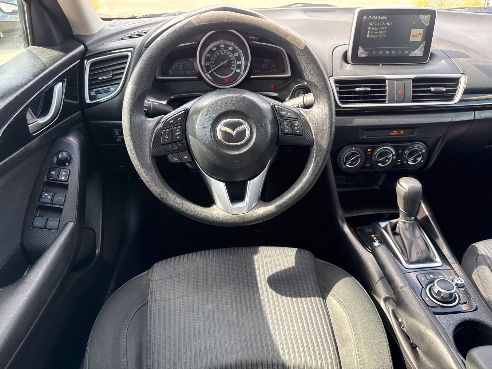Used 2016 MAZDA MAZDA3 i Sport w/ Preferred Equipment Package FWD image 19