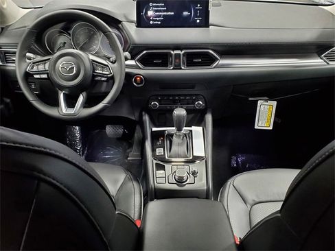 New 2025 MAZDA CX-5 AWD 2.5 S w/ Preferred Package image 14