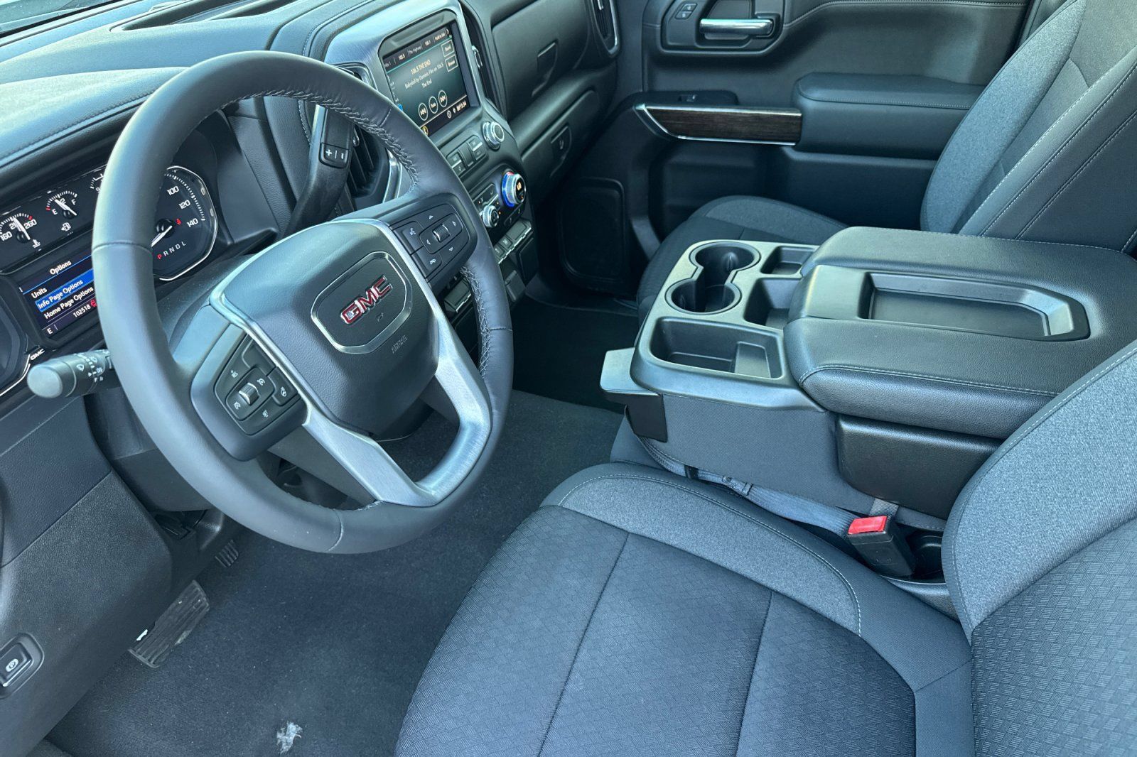 Used 2022 GMC Sierra 1500 SLE RWD image 9