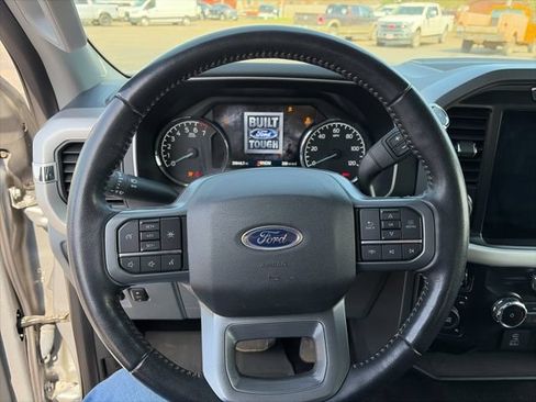 Used 2022 Ford F150 XLT w/ Equipment Group 302A High AWD/4WD image 11