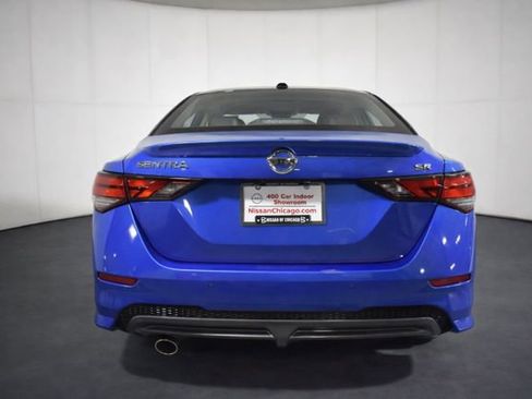 Certified 2023 Nissan Sentra SR w/ SR Premium Package image 5