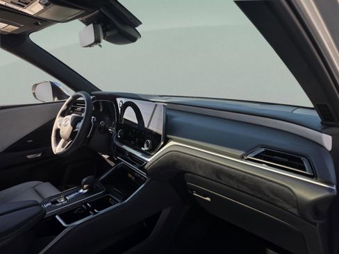 New 2026 Lexus TX 350 AWD image 23
