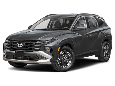 New 2026 Hyundai Tucson Blue SE AWD/4WD image 18
