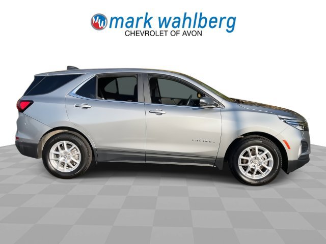 Certified 2024 Chevrolet Equinox LT FWD image 9