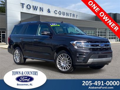 Certified 2024 Ford Expedition Limited