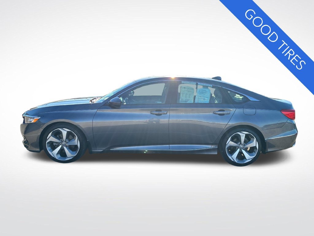 Certified 2019 Honda Accord Touring image 8
