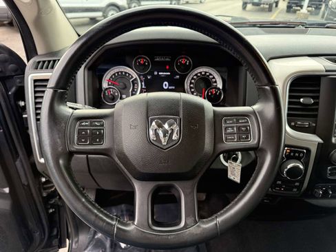 Used 2015 RAM 1500 Big Horn image 28