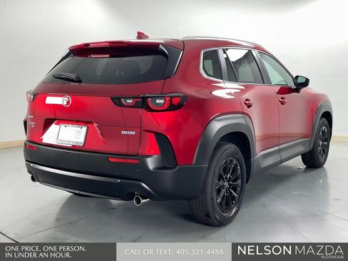 New 2026 MAZDA CX-50 2.5 Hybrid w/ Weather Package AWD/4WD image 6